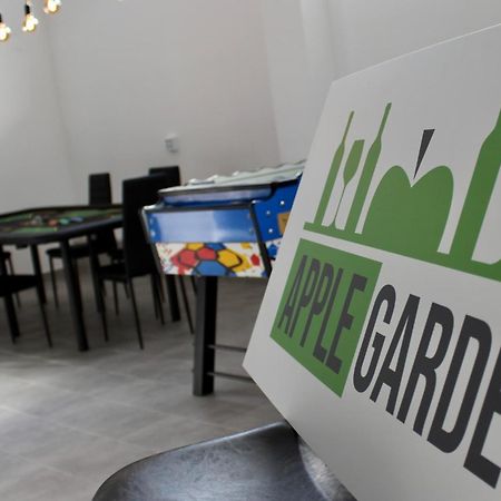 Applegarden Villa Debrecen Luaran gambar