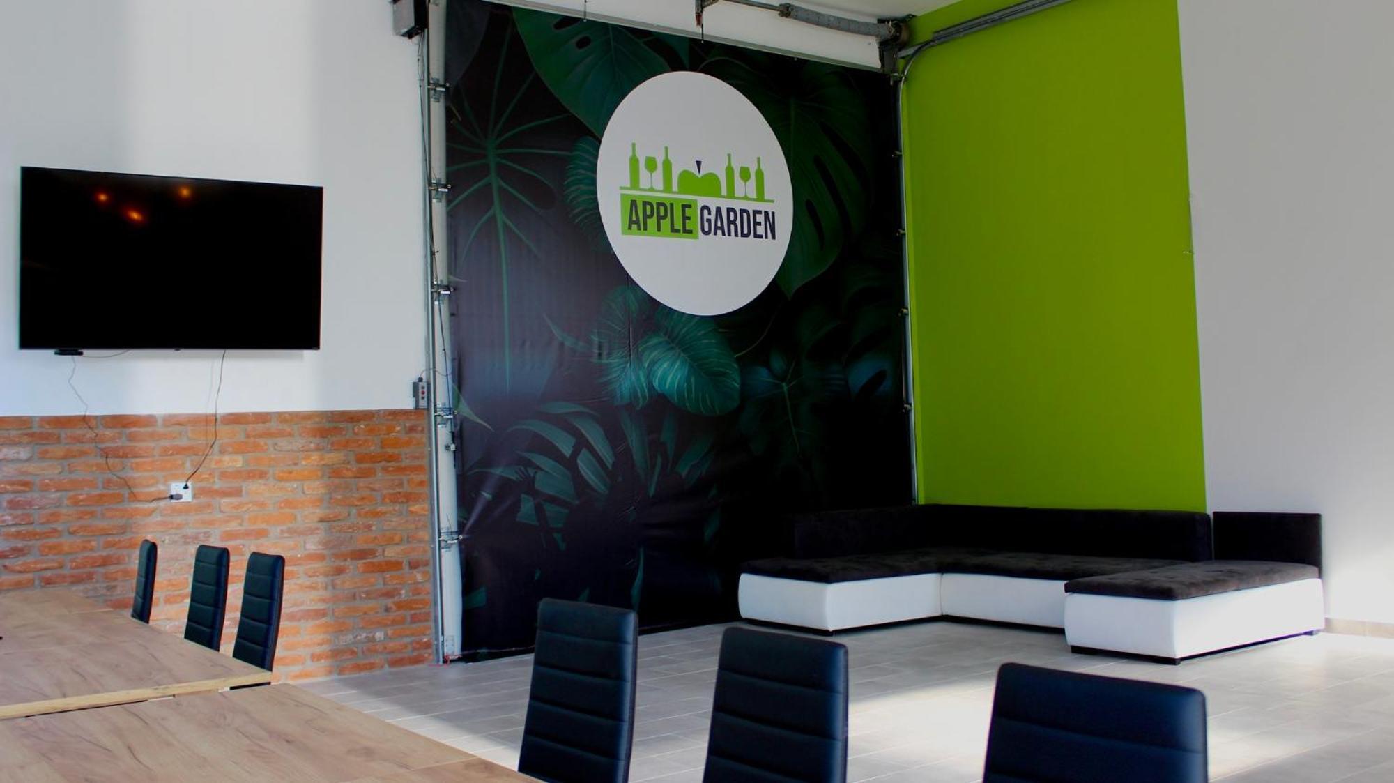 Applegarden Villa Debrecen Luaran gambar